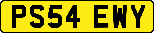 PS54EWY