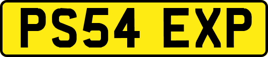 PS54EXP