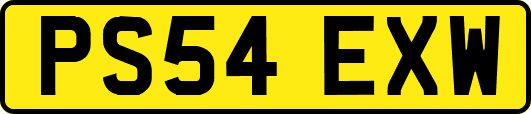 PS54EXW