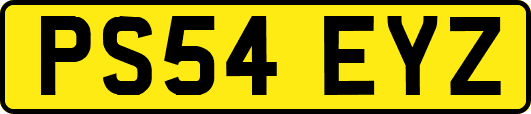PS54EYZ