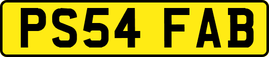 PS54FAB