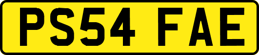 PS54FAE