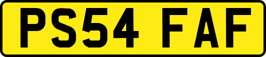 PS54FAF