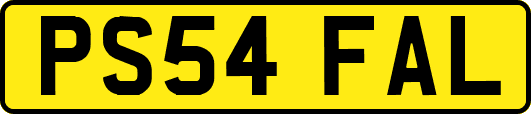 PS54FAL