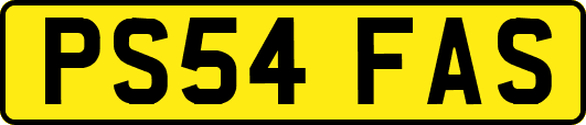 PS54FAS
