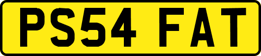 PS54FAT
