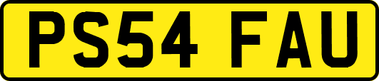 PS54FAU