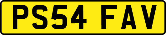 PS54FAV