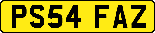 PS54FAZ