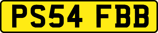PS54FBB