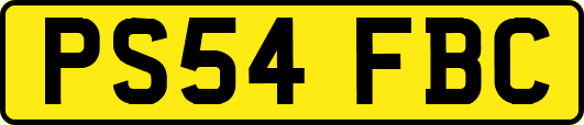 PS54FBC