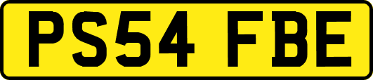 PS54FBE