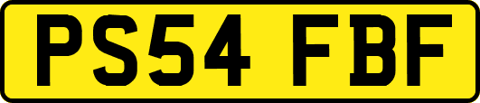 PS54FBF
