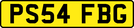 PS54FBG