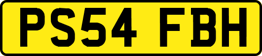 PS54FBH