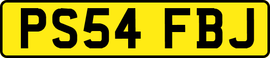 PS54FBJ