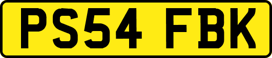 PS54FBK