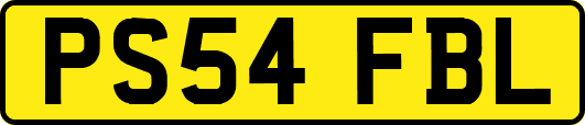 PS54FBL