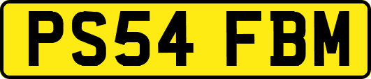 PS54FBM