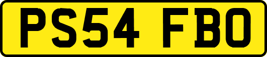 PS54FBO
