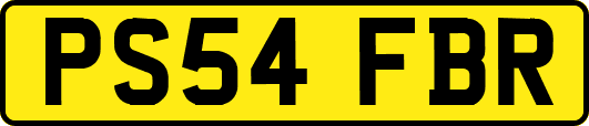 PS54FBR