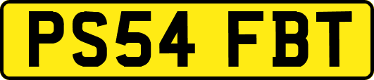 PS54FBT
