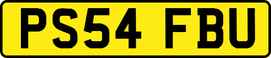 PS54FBU