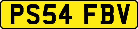 PS54FBV