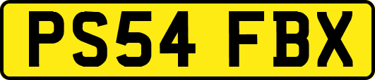 PS54FBX