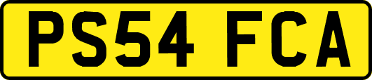 PS54FCA