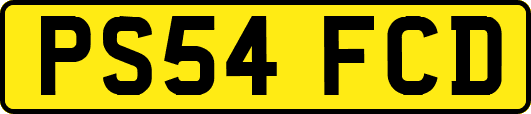PS54FCD