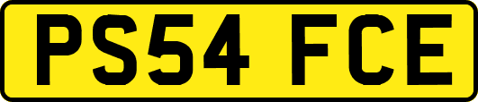 PS54FCE