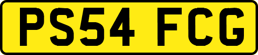 PS54FCG