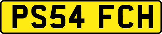PS54FCH