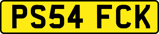 PS54FCK