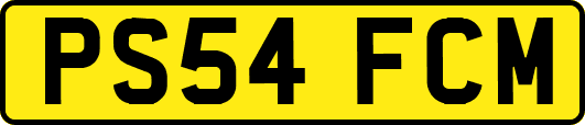 PS54FCM
