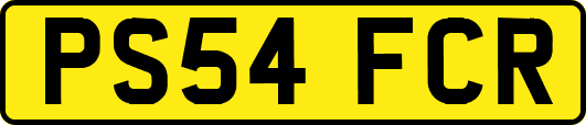 PS54FCR