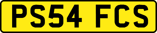 PS54FCS