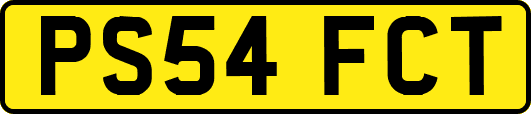 PS54FCT