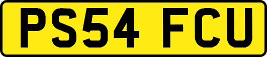 PS54FCU