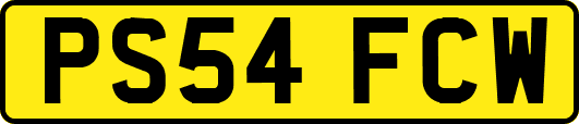 PS54FCW