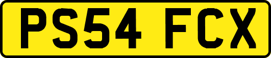 PS54FCX