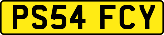 PS54FCY