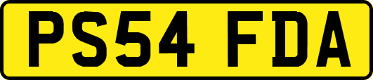 PS54FDA