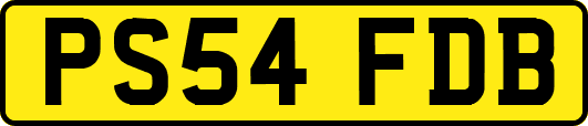 PS54FDB