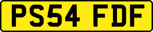 PS54FDF