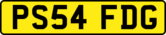 PS54FDG
