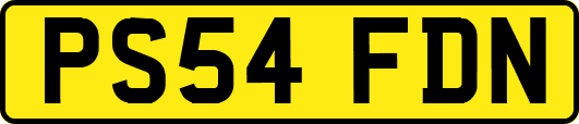 PS54FDN