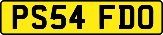 PS54FDO