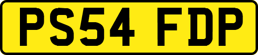 PS54FDP